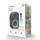 Портативна колонка Bluetooth Tronsmart Halo 110 IPX6 BT5.3 60W Black